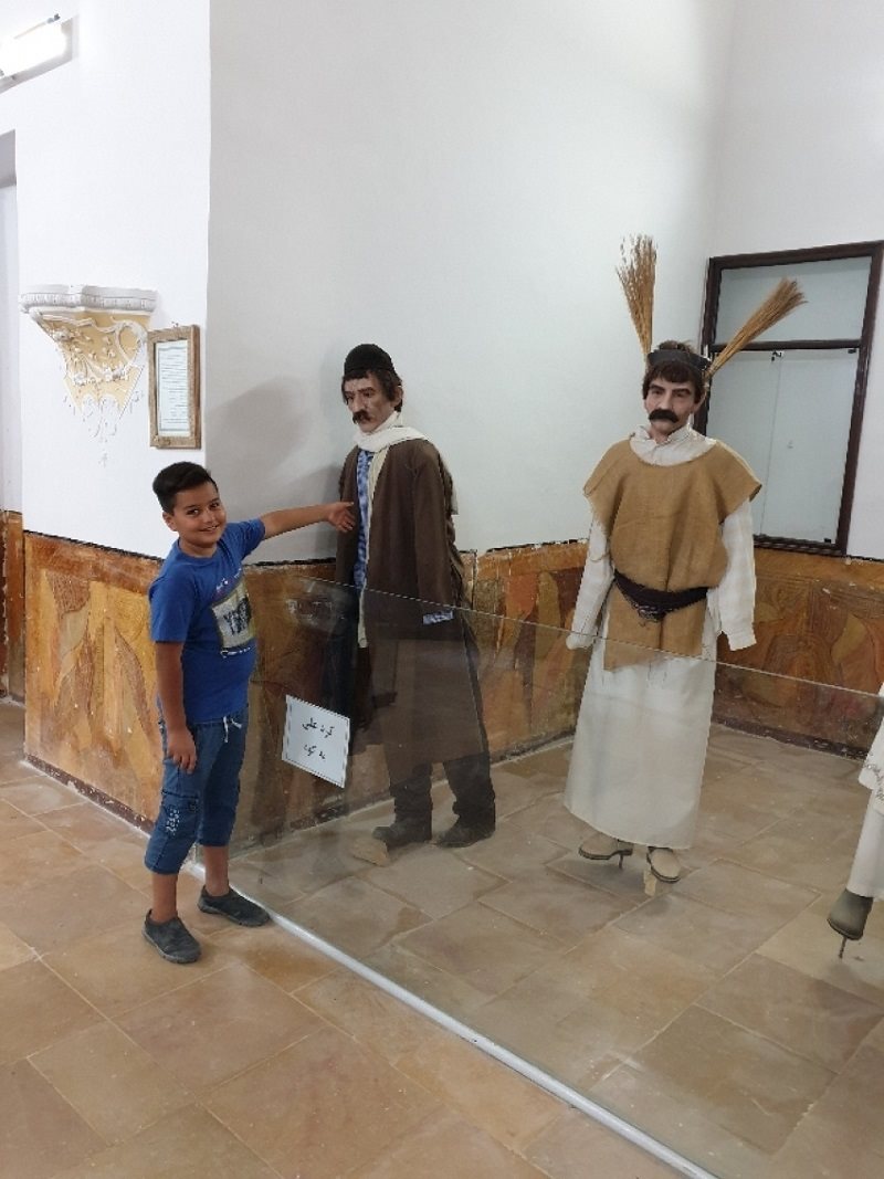 موزه مردم شناسی خمین
